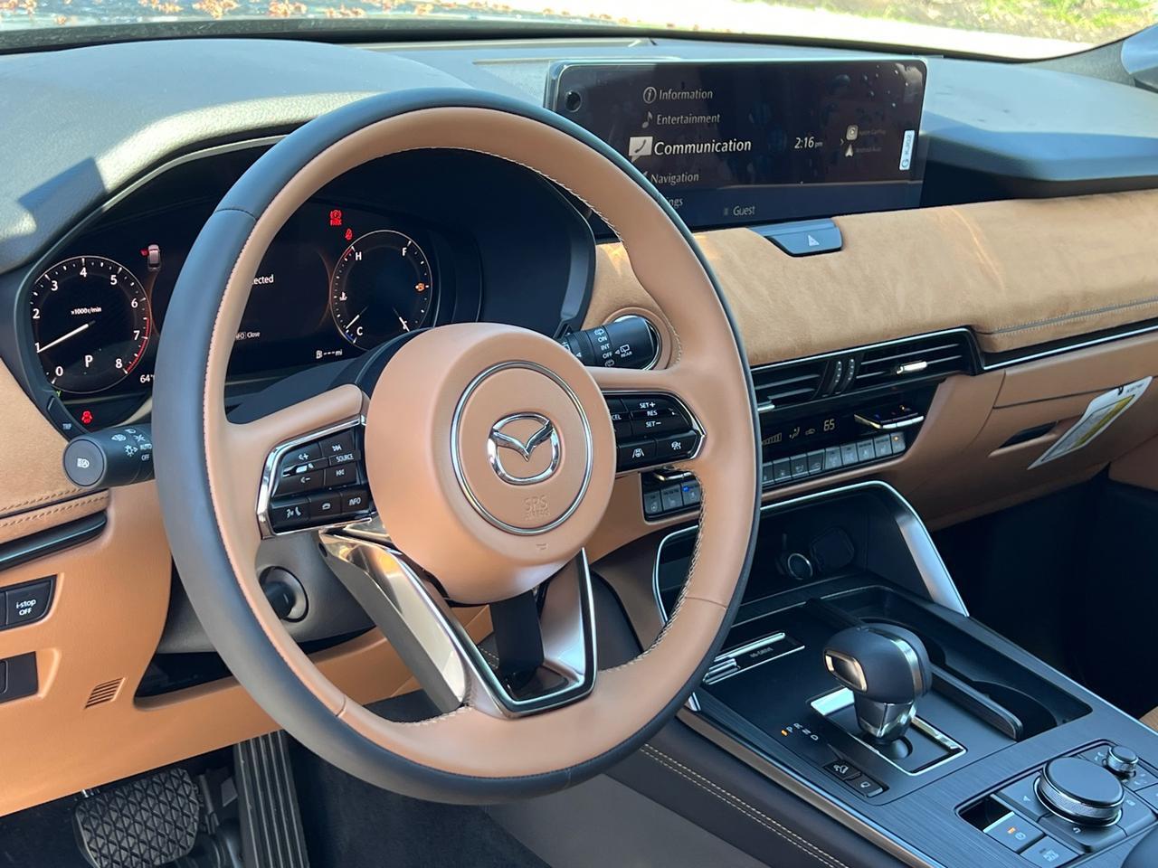 2025 MAZDA CX-90 3.3 Turbo S Premium Plus Hagerstown MD