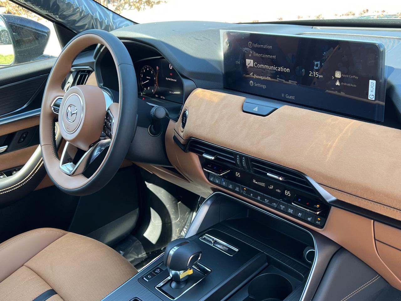 2025 MAZDA CX-90 3.3 Turbo S Premium Plus Hagerstown MD