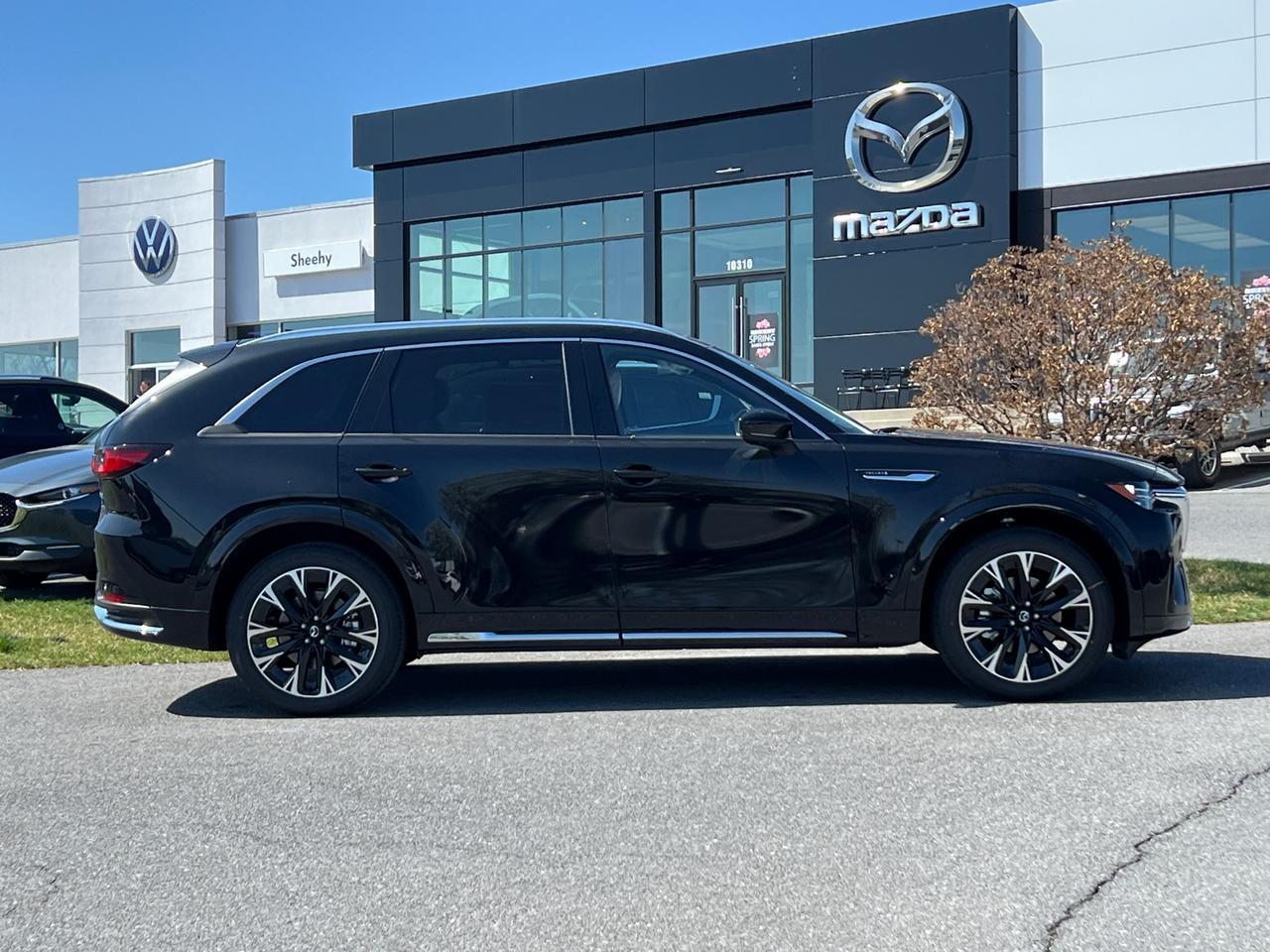 2025 MAZDA CX-90 3.3 Turbo S Premium Plus Hagerstown MD