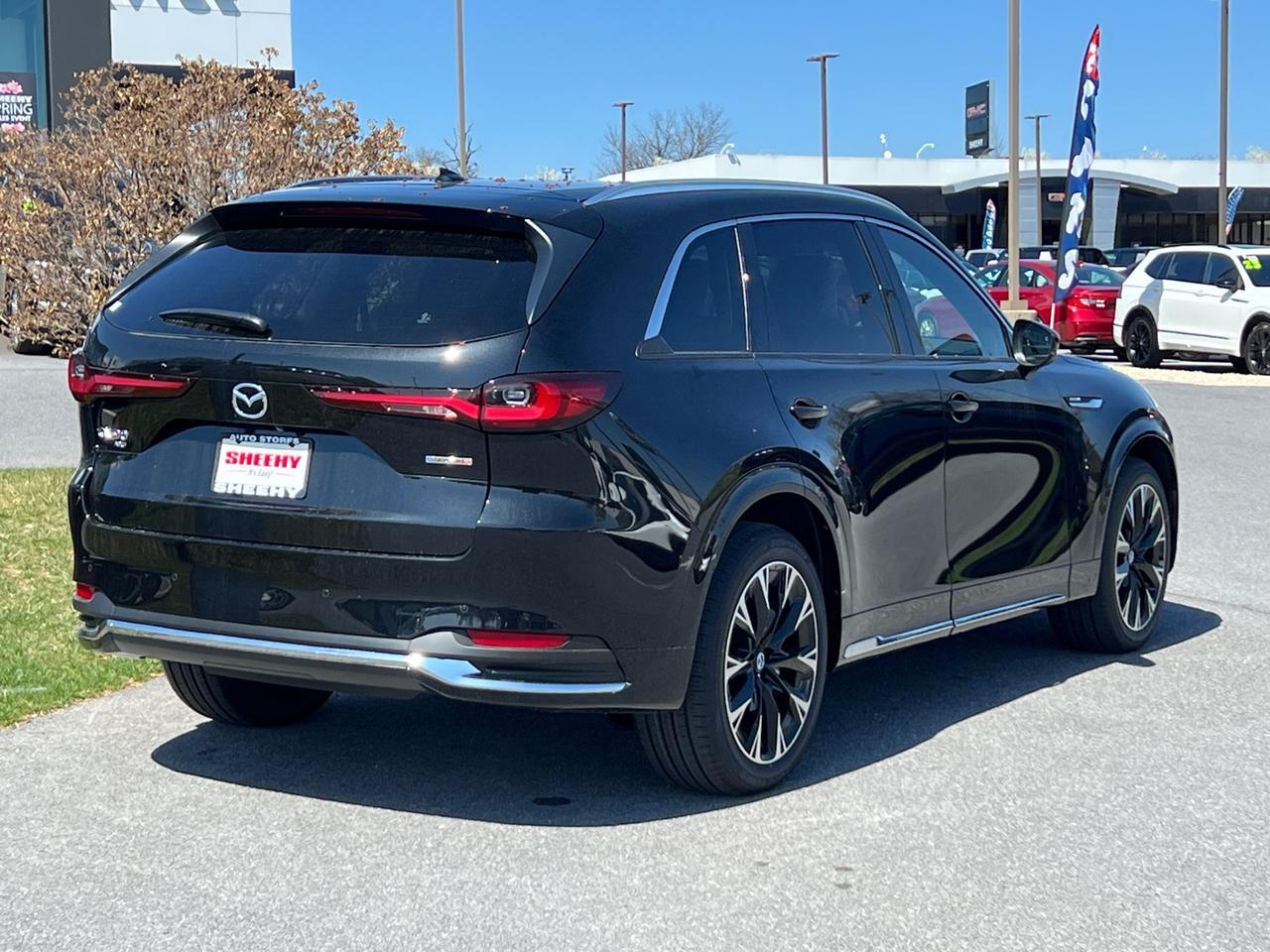 2025 MAZDA CX-90 3.3 Turbo S Premium Plus Hagerstown MD