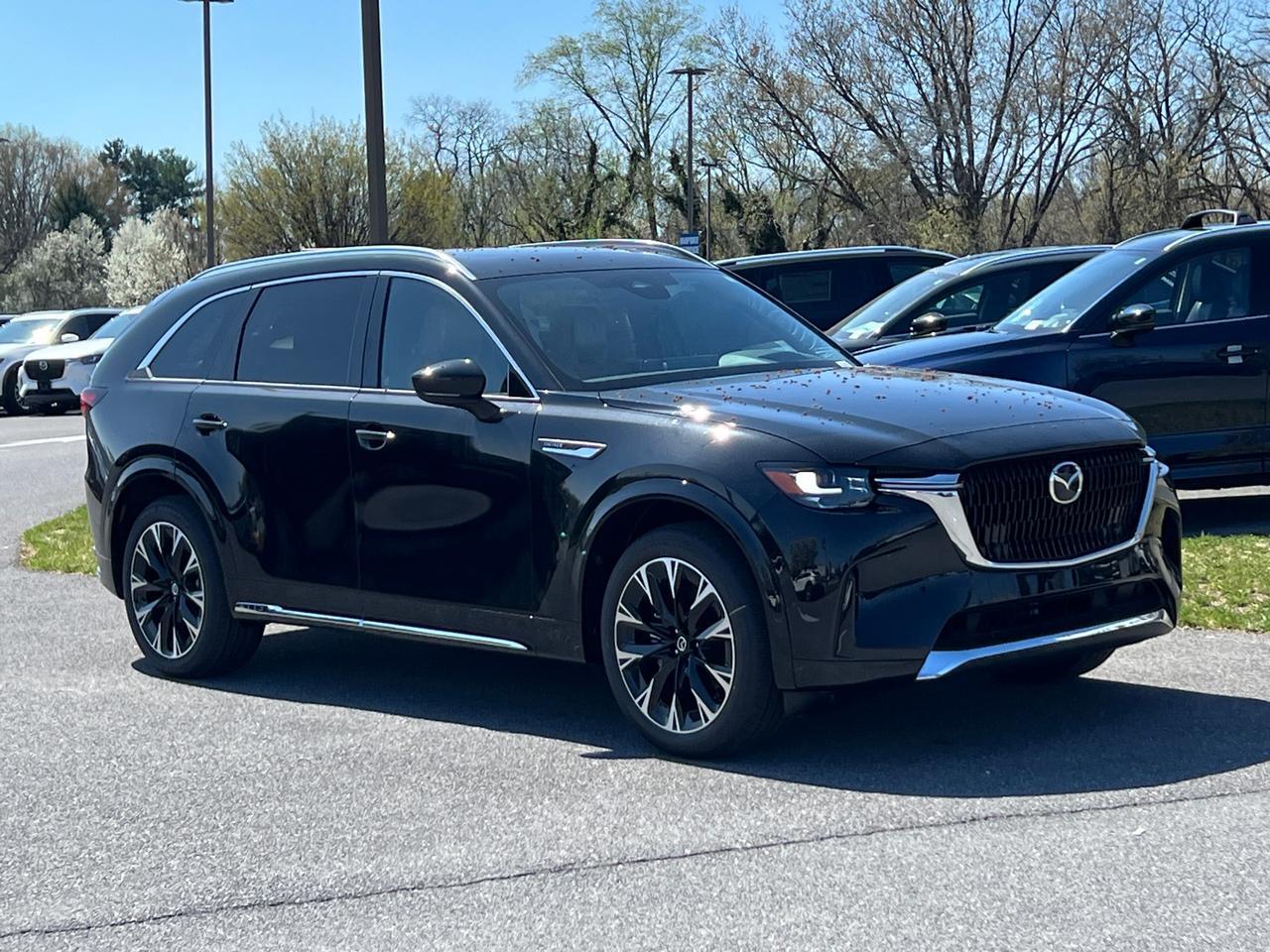 2025 MAZDA CX-90