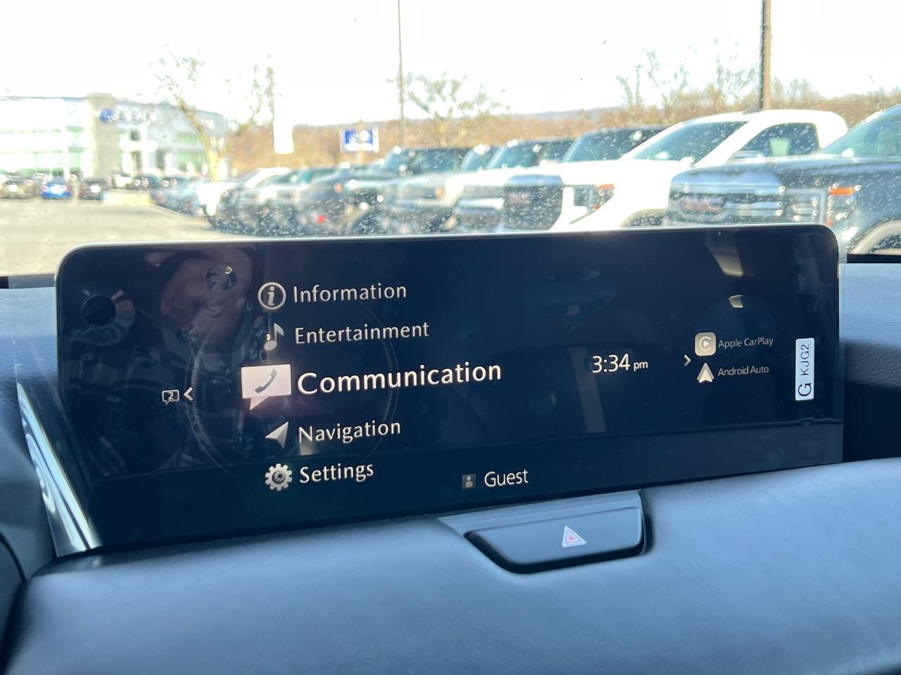 2025 MAZDA CX-90 3.3 Turbo S Premium Hagerstown MD