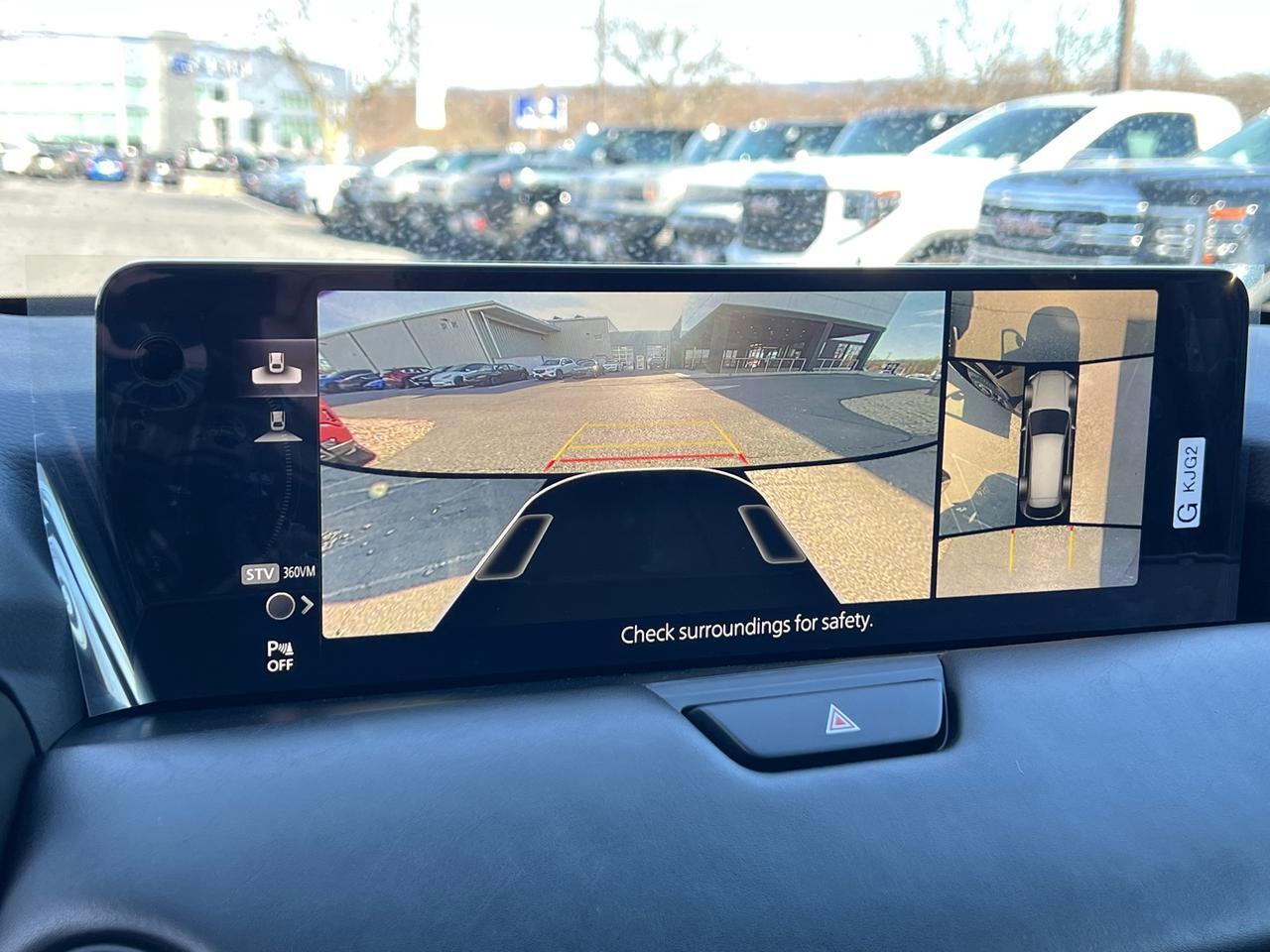 2025 MAZDA CX-90 3.3 Turbo S Premium Hagerstown MD