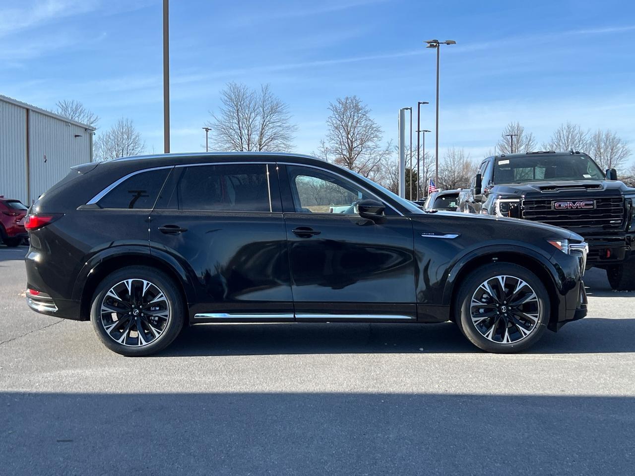 2025 MAZDA CX-90 3.3 Turbo S Premium Hagerstown MD