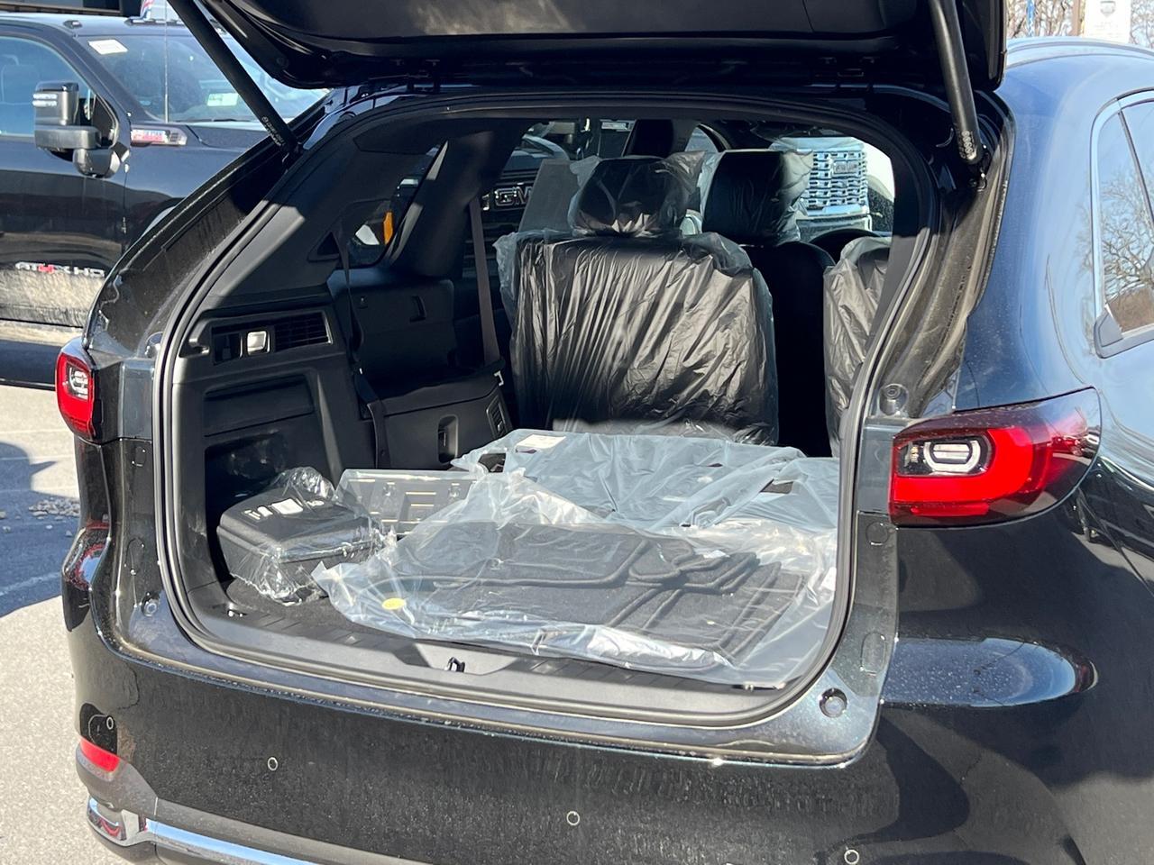 2025 MAZDA CX-90 3.3 Turbo S Premium Hagerstown MD