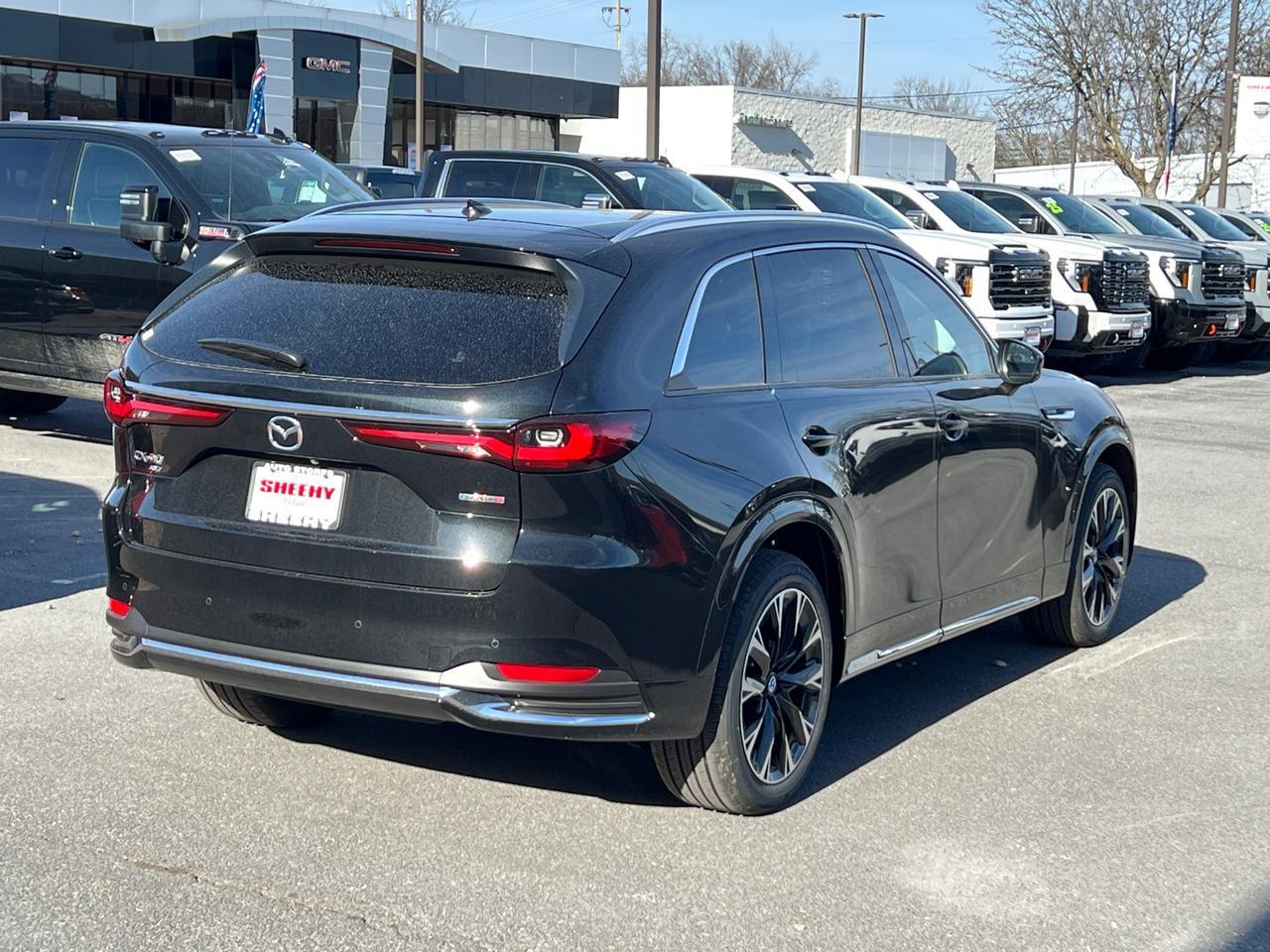 2025 MAZDA CX-90 3.3 Turbo S Premium Hagerstown MD