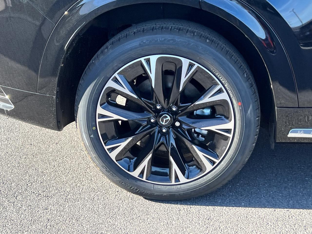 2025 MAZDA CX-90 3.3 Turbo S Premium Hagerstown MD