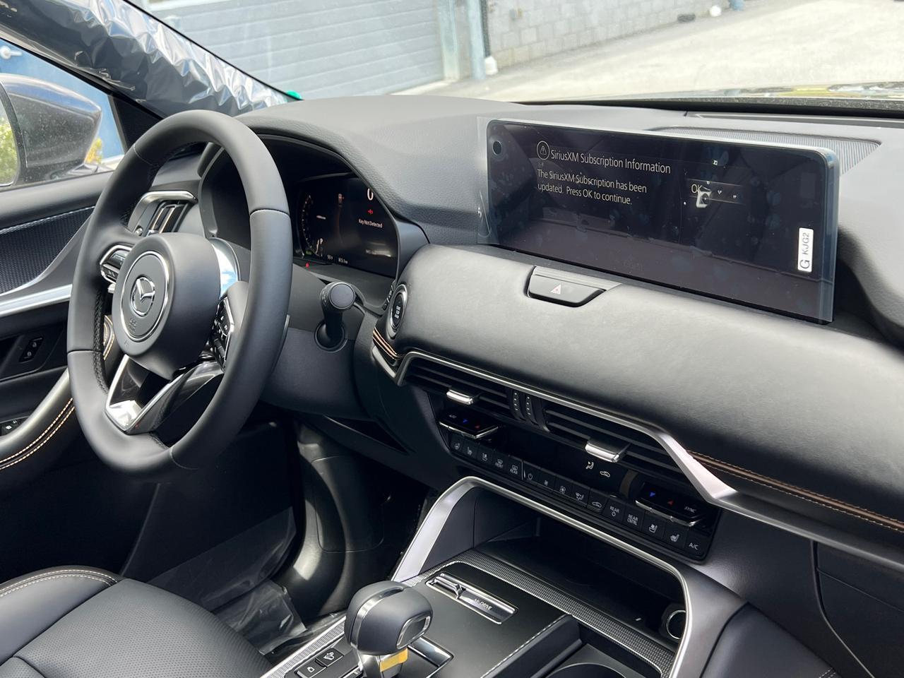 2025 MAZDA CX-90 3.3 Turbo S Premium Hagerstown MD