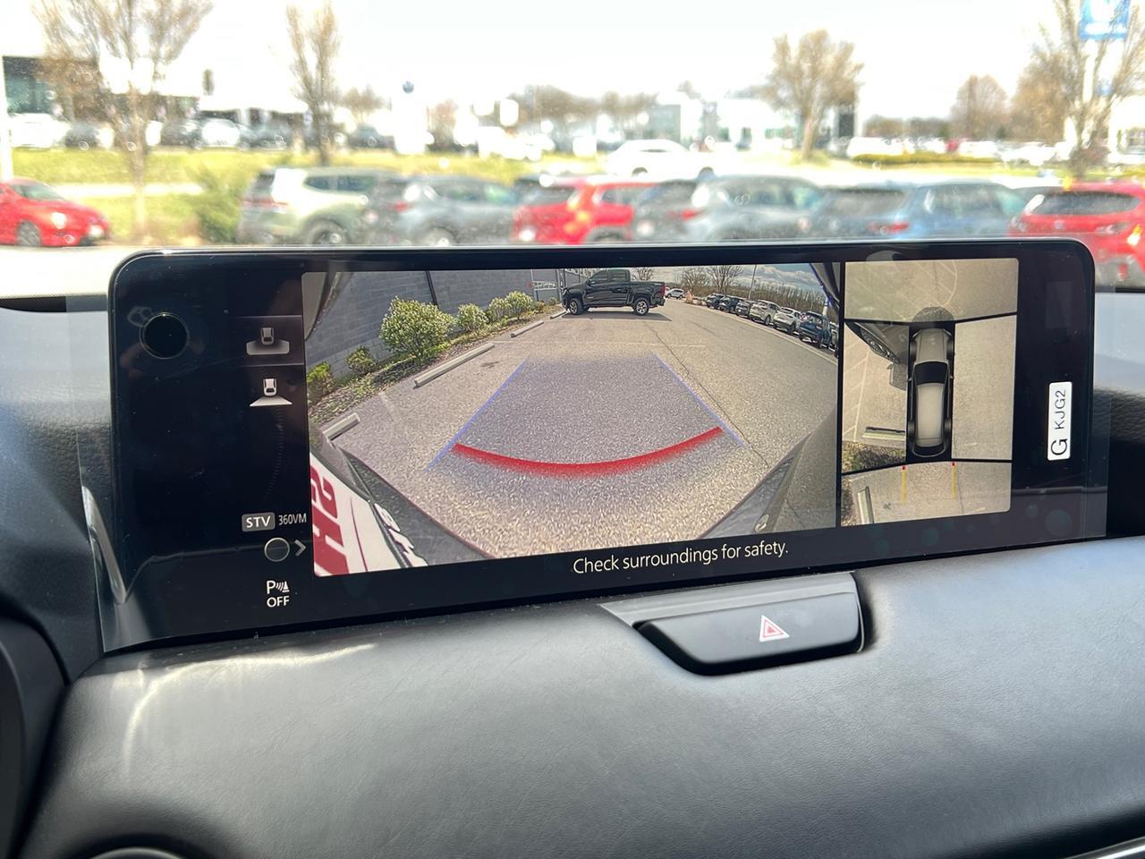 2025 MAZDA CX-90 3.3 Turbo S Premium Hagerstown MD