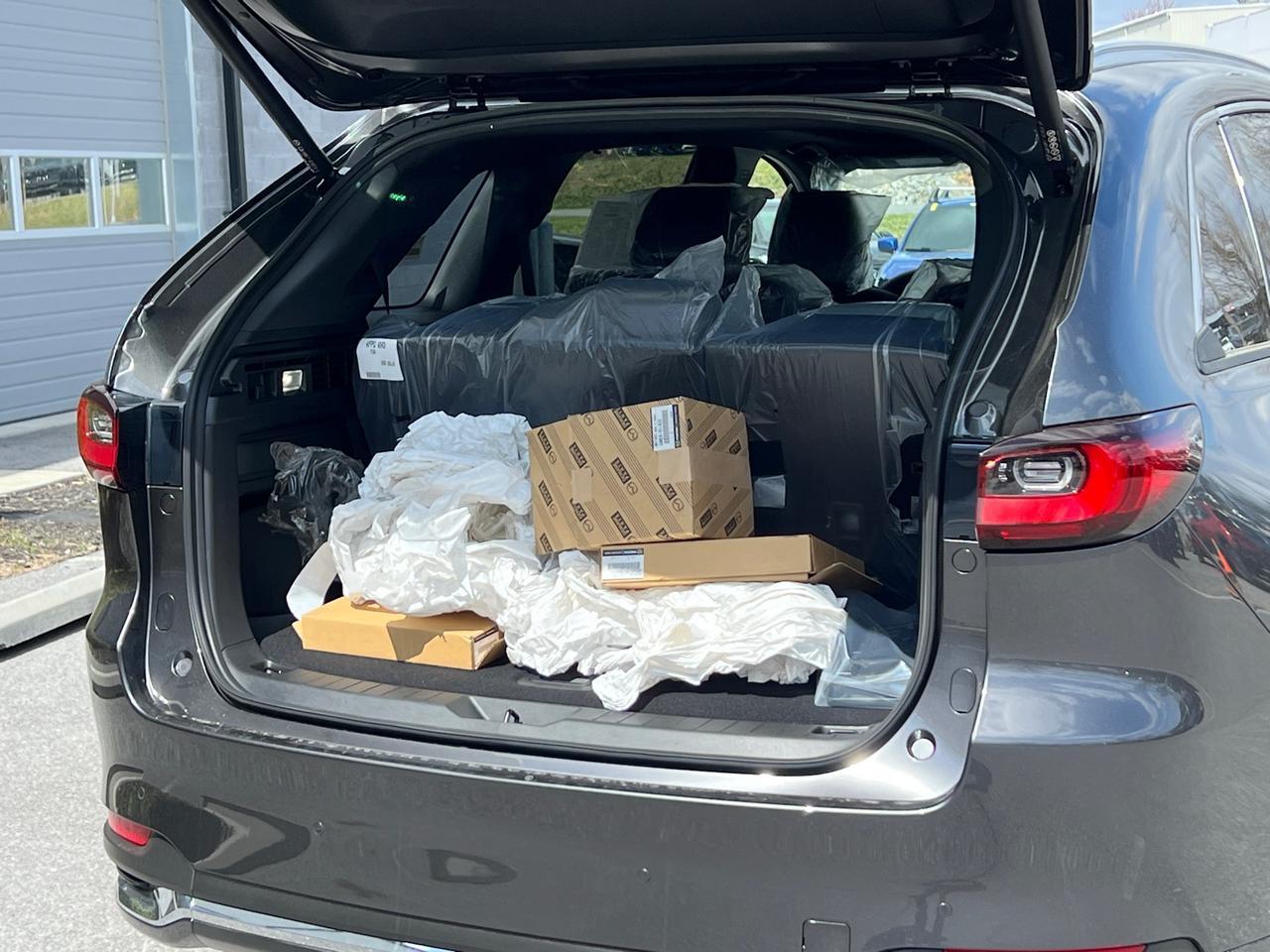 2025 MAZDA CX-90 3.3 Turbo S Premium Hagerstown MD