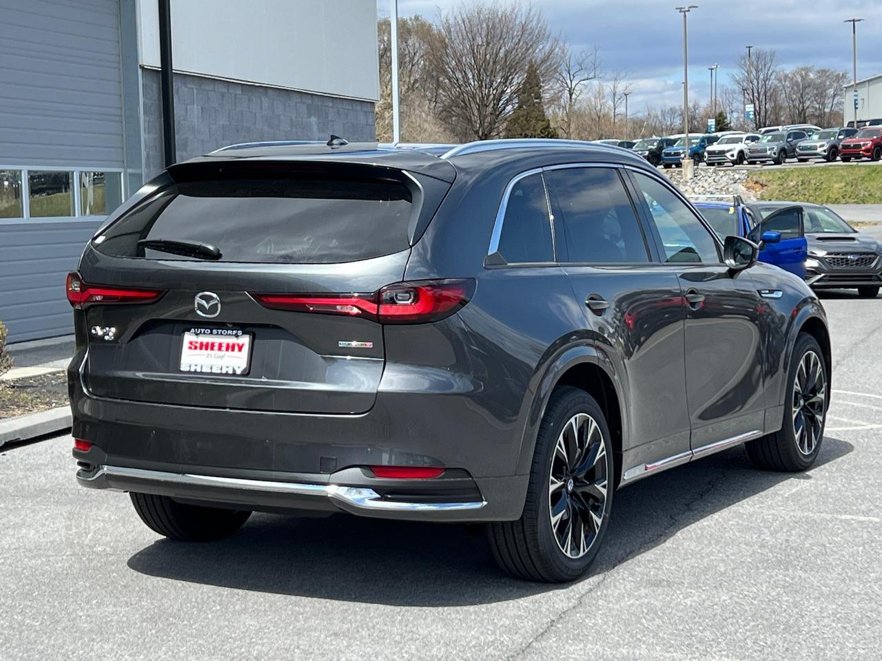 2025 MAZDA CX-90 3.3 Turbo S Premium Hagerstown MD