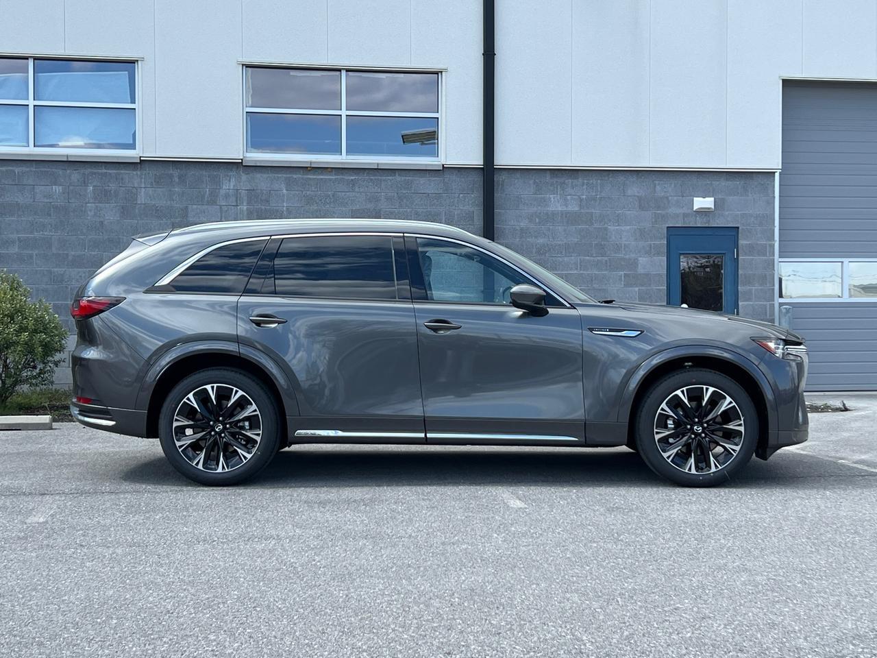 2025 MAZDA CX-90 3.3 Turbo S Premium Hagerstown MD