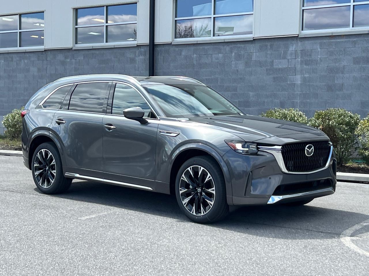 2025 MAZDA CX-90