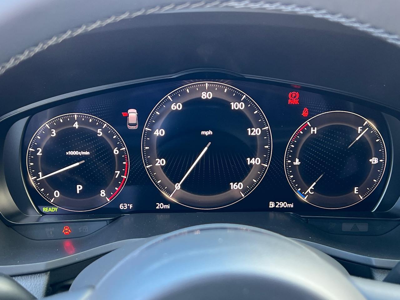 2025 MAZDA CX-90 3.3 Turbo S Premium Hagerstown MD