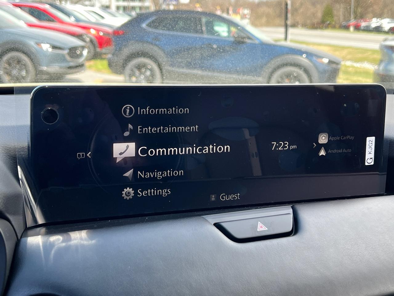 2025 MAZDA CX-90 3.3 Turbo S Premium Hagerstown MD