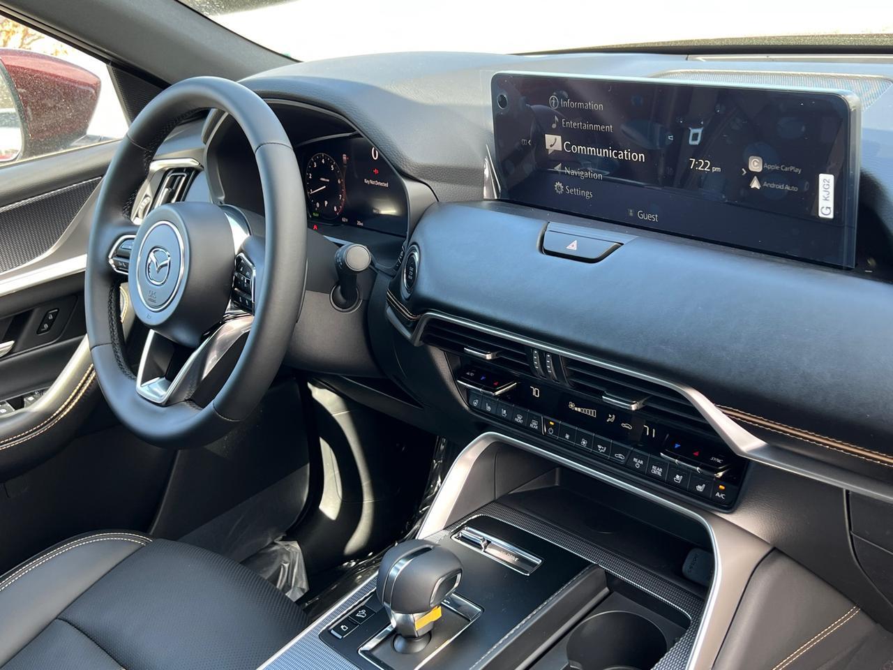 2025 MAZDA CX-90 3.3 Turbo S Premium Hagerstown MD