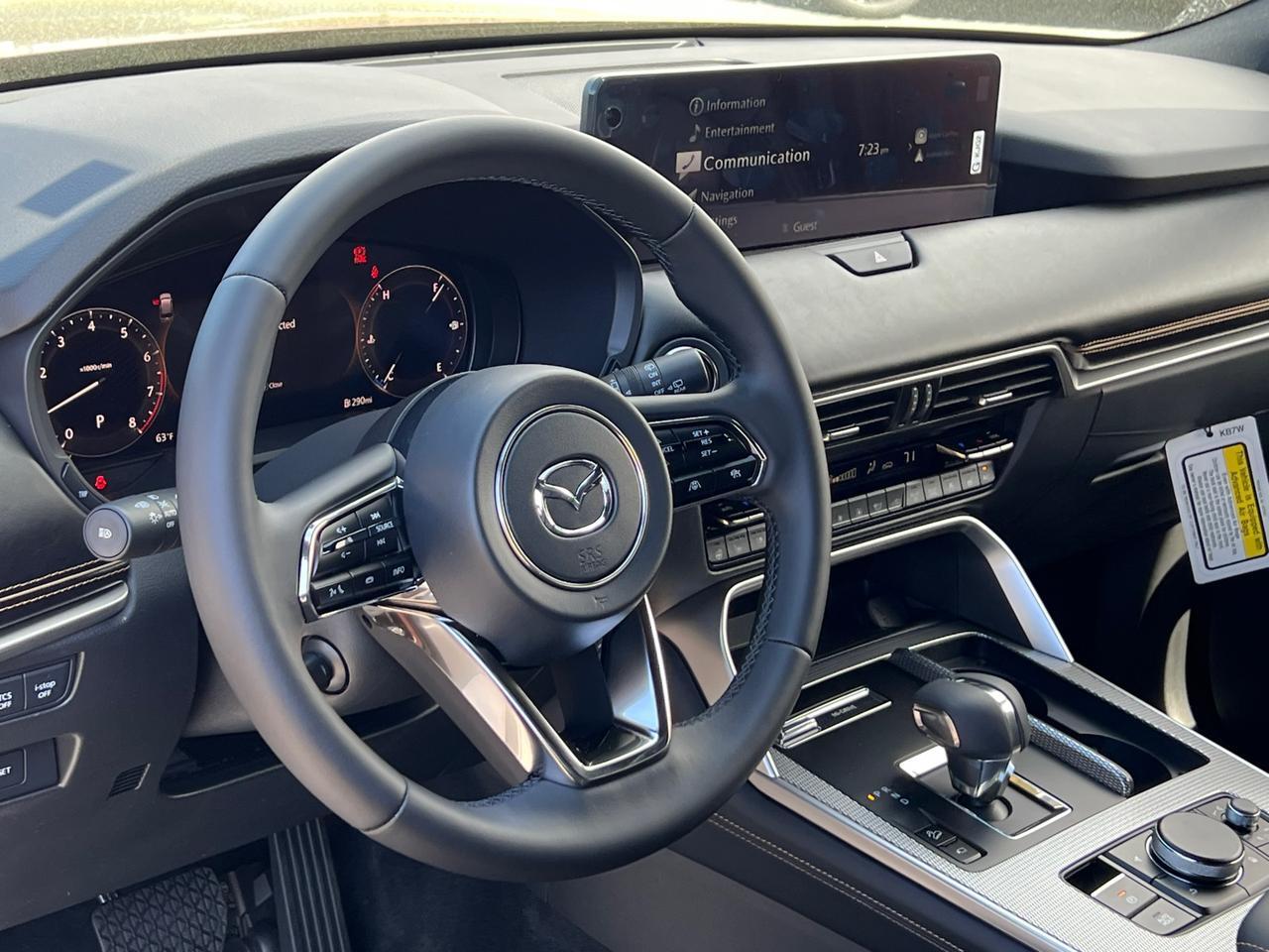 2025 MAZDA CX-90 3.3 Turbo S Premium Hagerstown MD