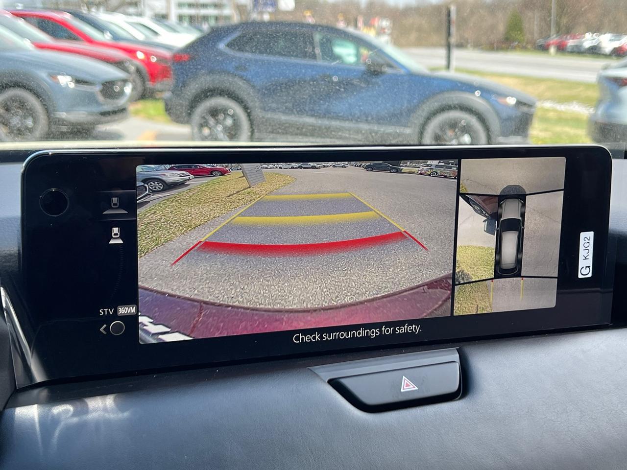 2025 MAZDA CX-90 3.3 Turbo S Premium Hagerstown MD