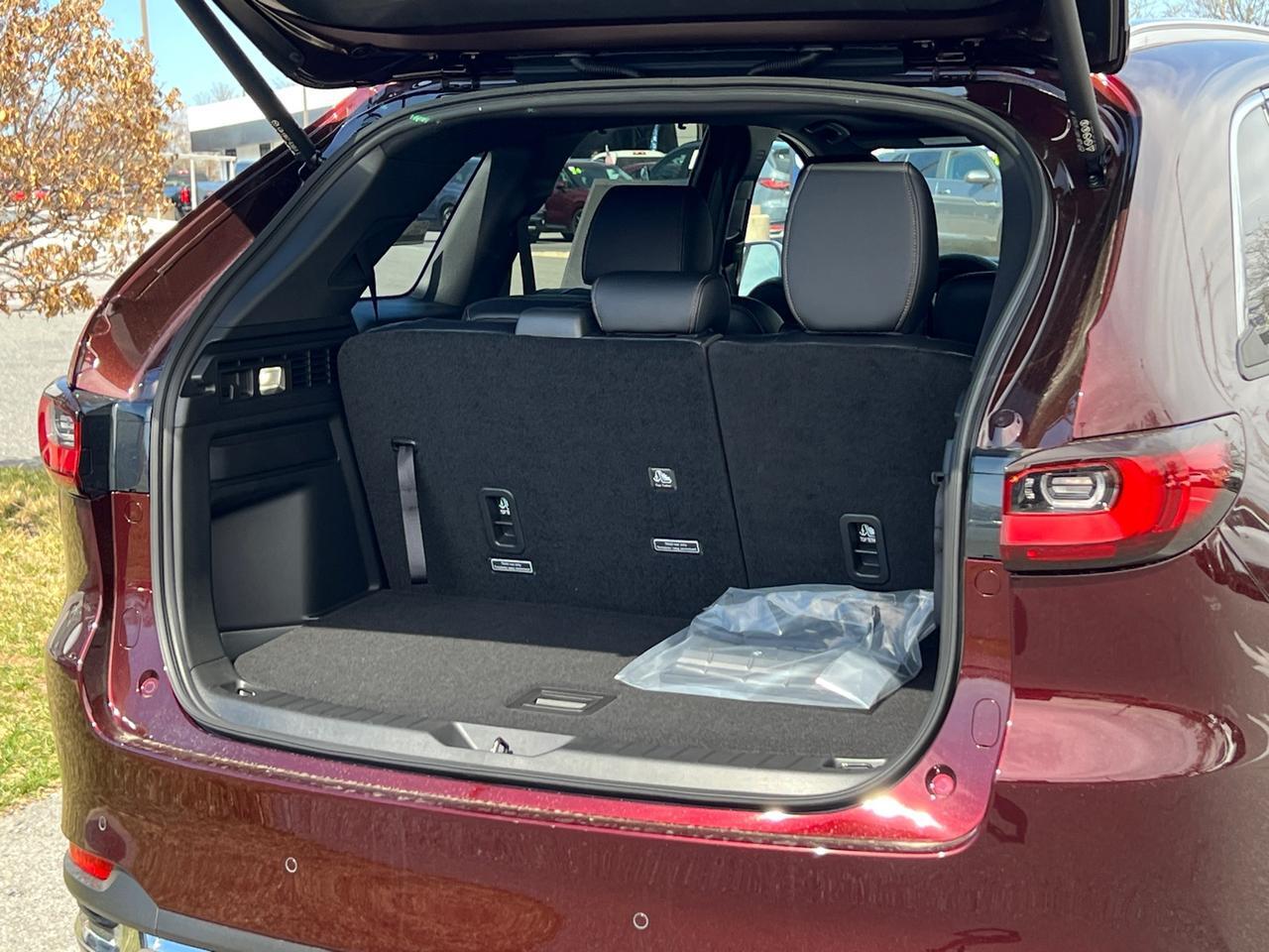 2025 MAZDA CX-90 3.3 Turbo S Premium Hagerstown MD