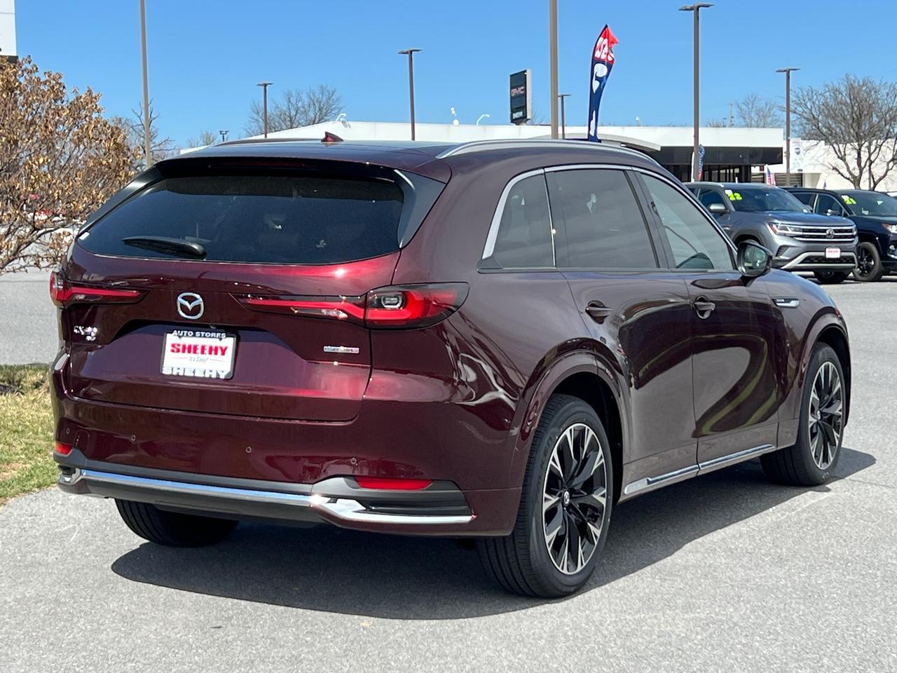 2025 MAZDA CX-90 3.3 Turbo S Premium Hagerstown MD
