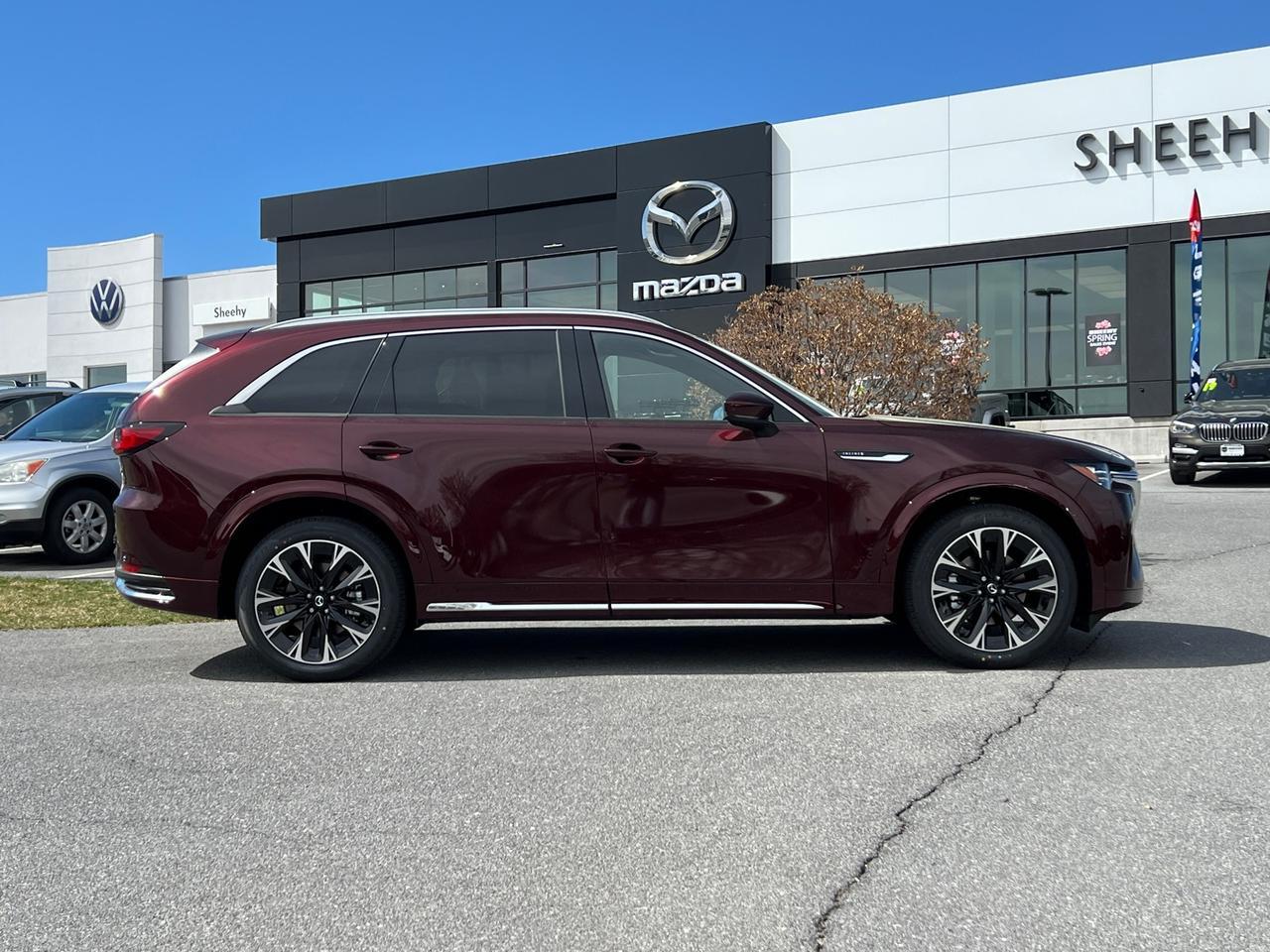 2025 MAZDA CX-90 3.3 Turbo S Premium Hagerstown MD