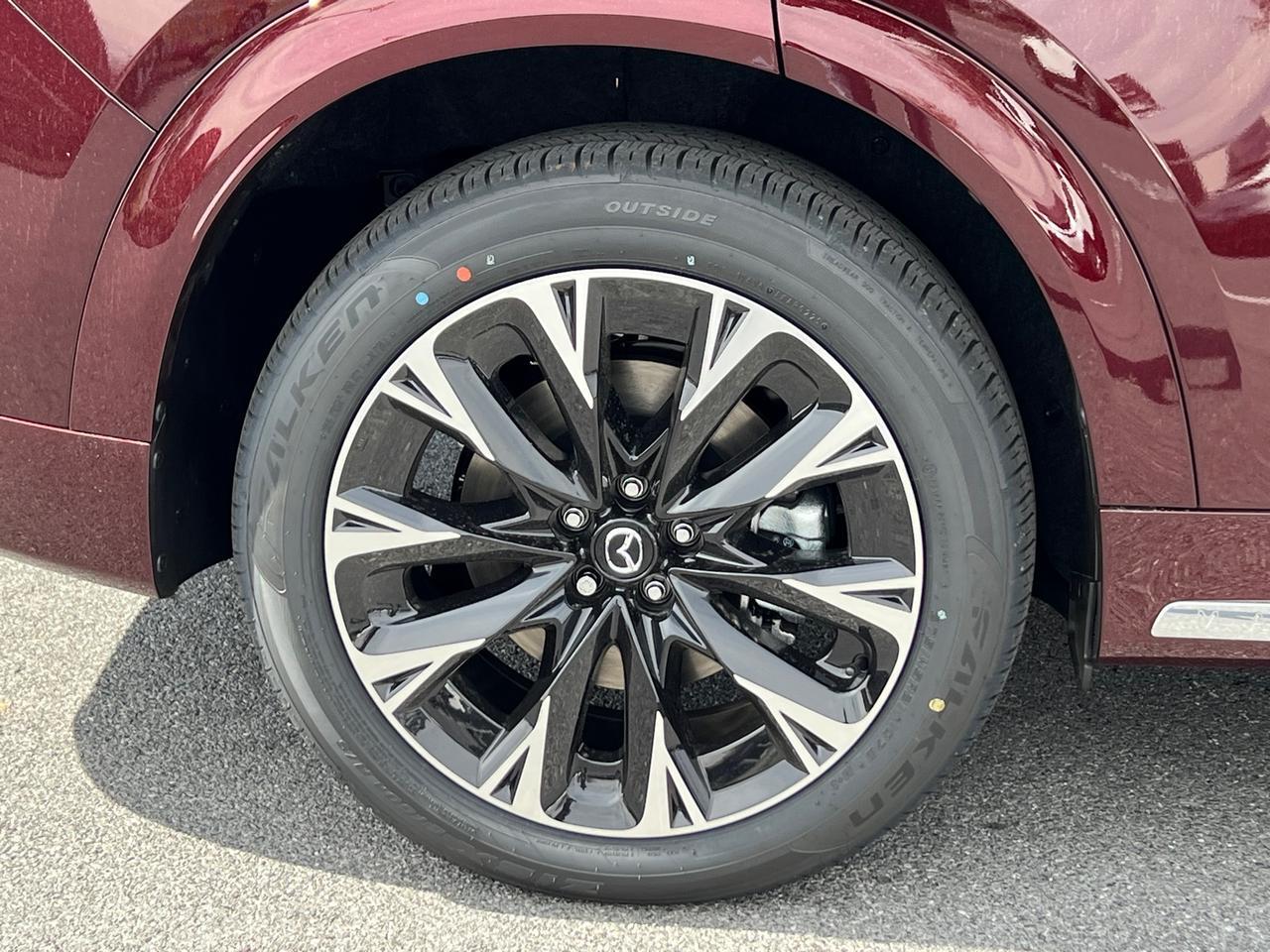 2025 MAZDA CX-90 3.3 Turbo S Premium Hagerstown MD