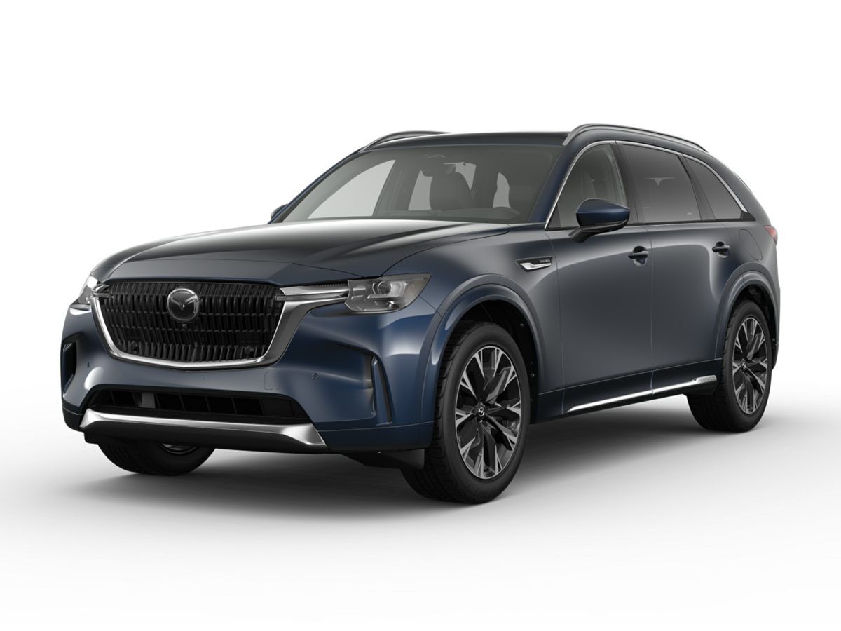 2025 MAZDA CX-90