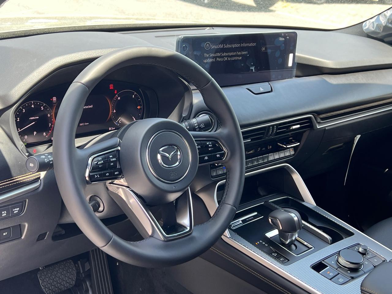 2025 MAZDA CX-90 3.3 Turbo S Premium Hagerstown MD