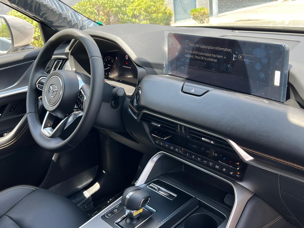 2025 MAZDA CX-90 3.3 Turbo S Premium Hagerstown MD