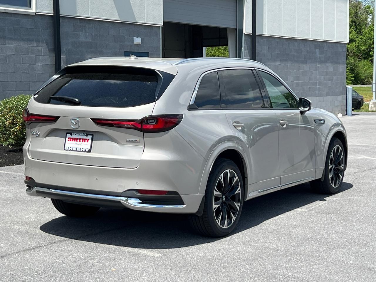 2025 MAZDA CX-90 3.3 Turbo S Premium Hagerstown MD