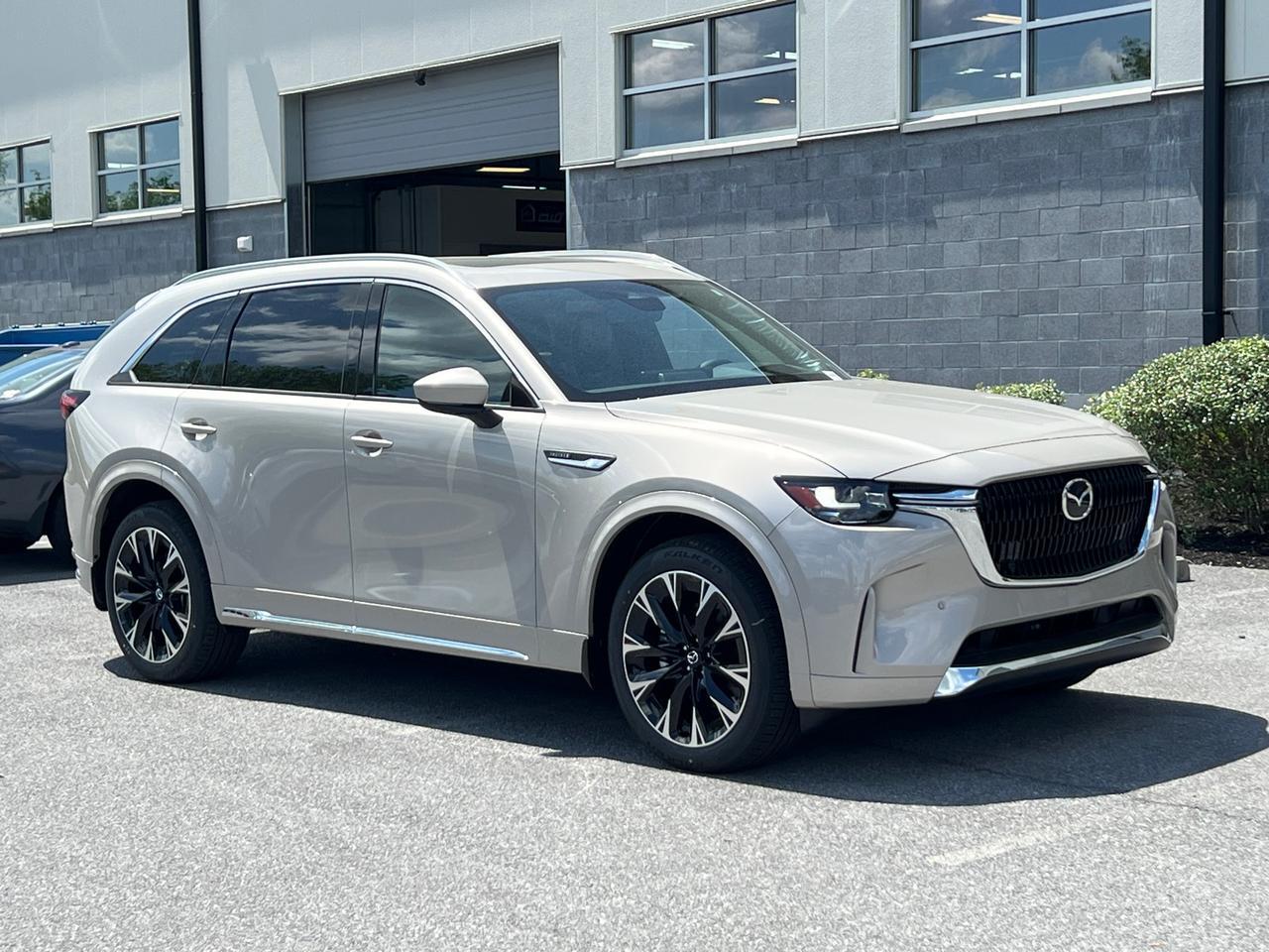 2025 MAZDA CX-90 3.3 Turbo S Premium