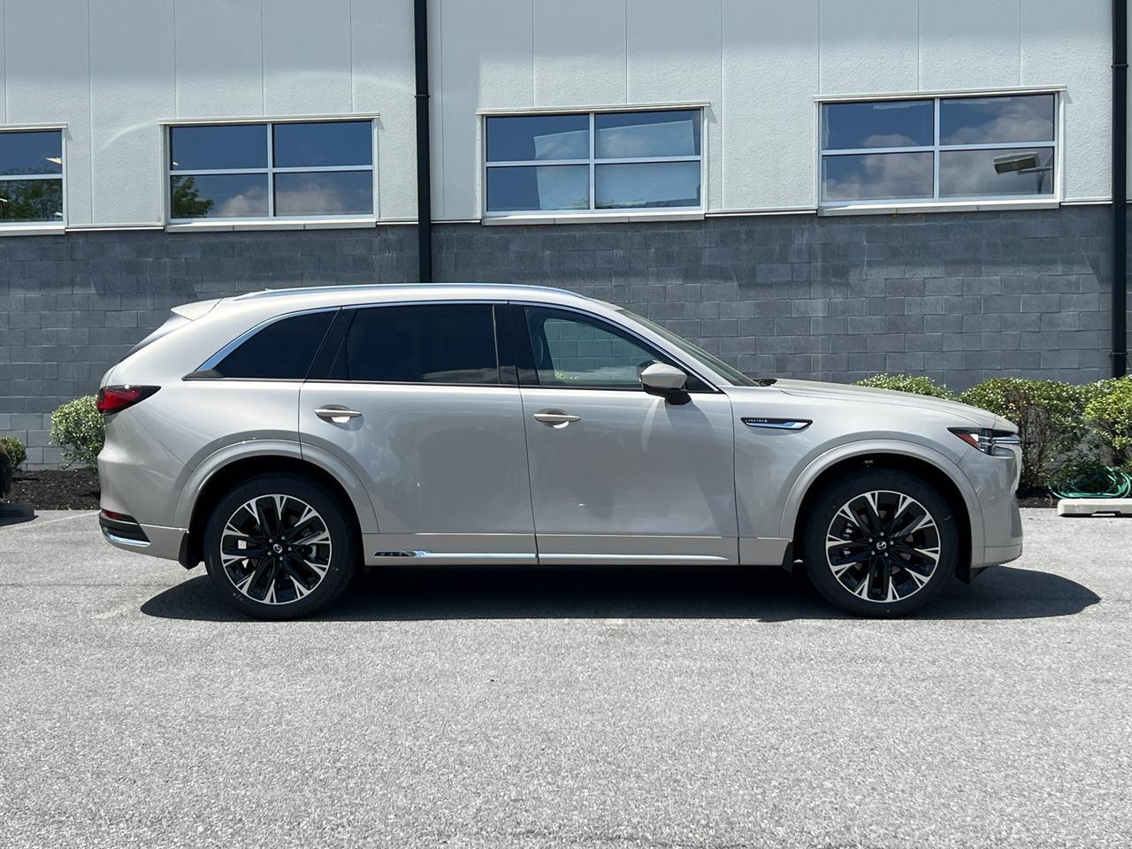 2025 MAZDA CX-90 3.3 Turbo S Premium Hagerstown MD