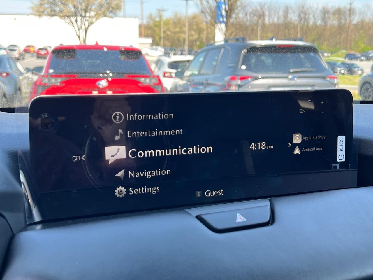 2025 MAZDA CX-90 3.3 Turbo S Premium Hagerstown MD