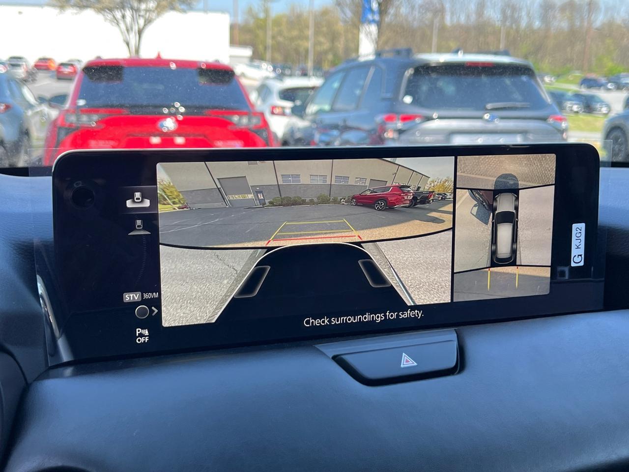 2025 MAZDA CX-90 3.3 Turbo S Premium Hagerstown MD