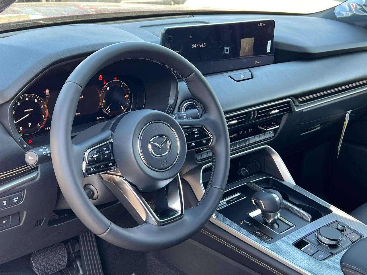 2025 MAZDA CX-90 3.3 Turbo S Premium Hagerstown MD