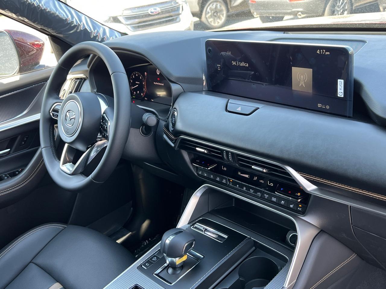 2025 MAZDA CX-90 3.3 Turbo S Premium Hagerstown MD