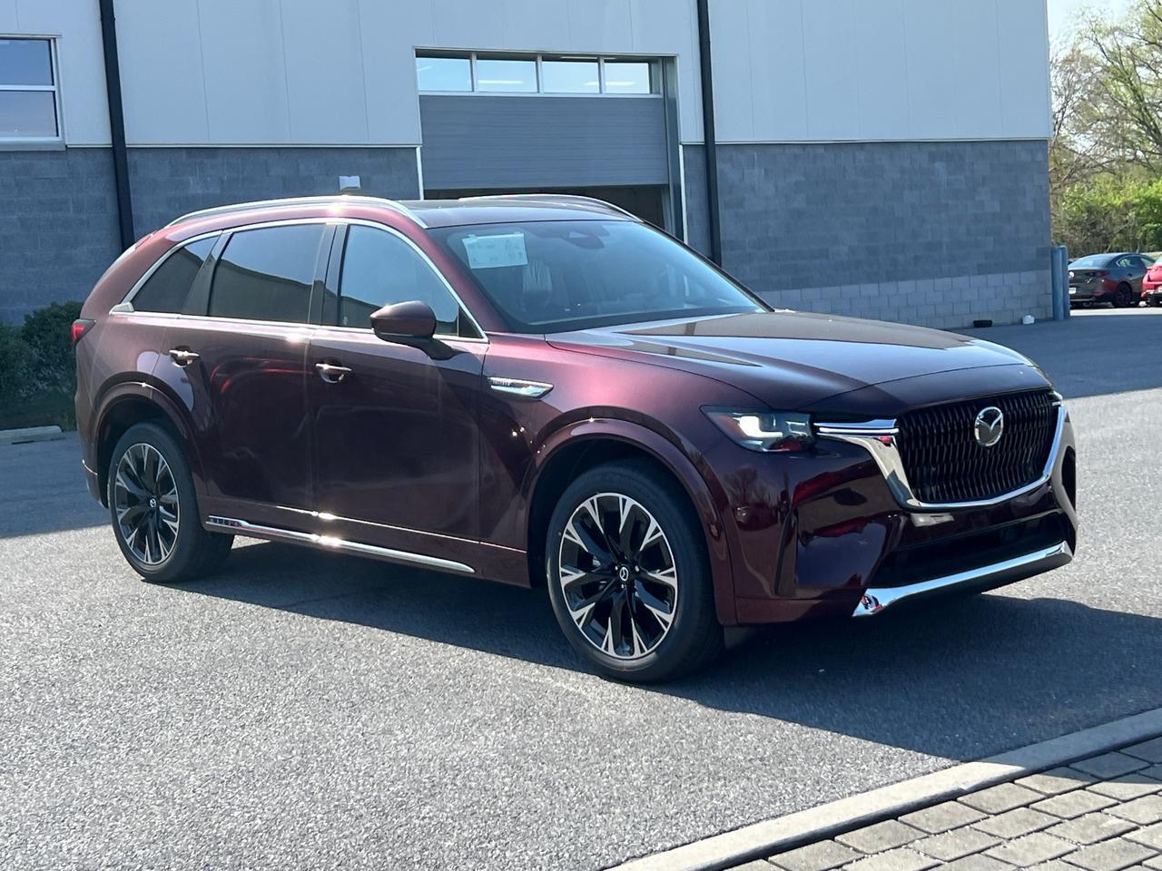 2025 MAZDA CX-90
