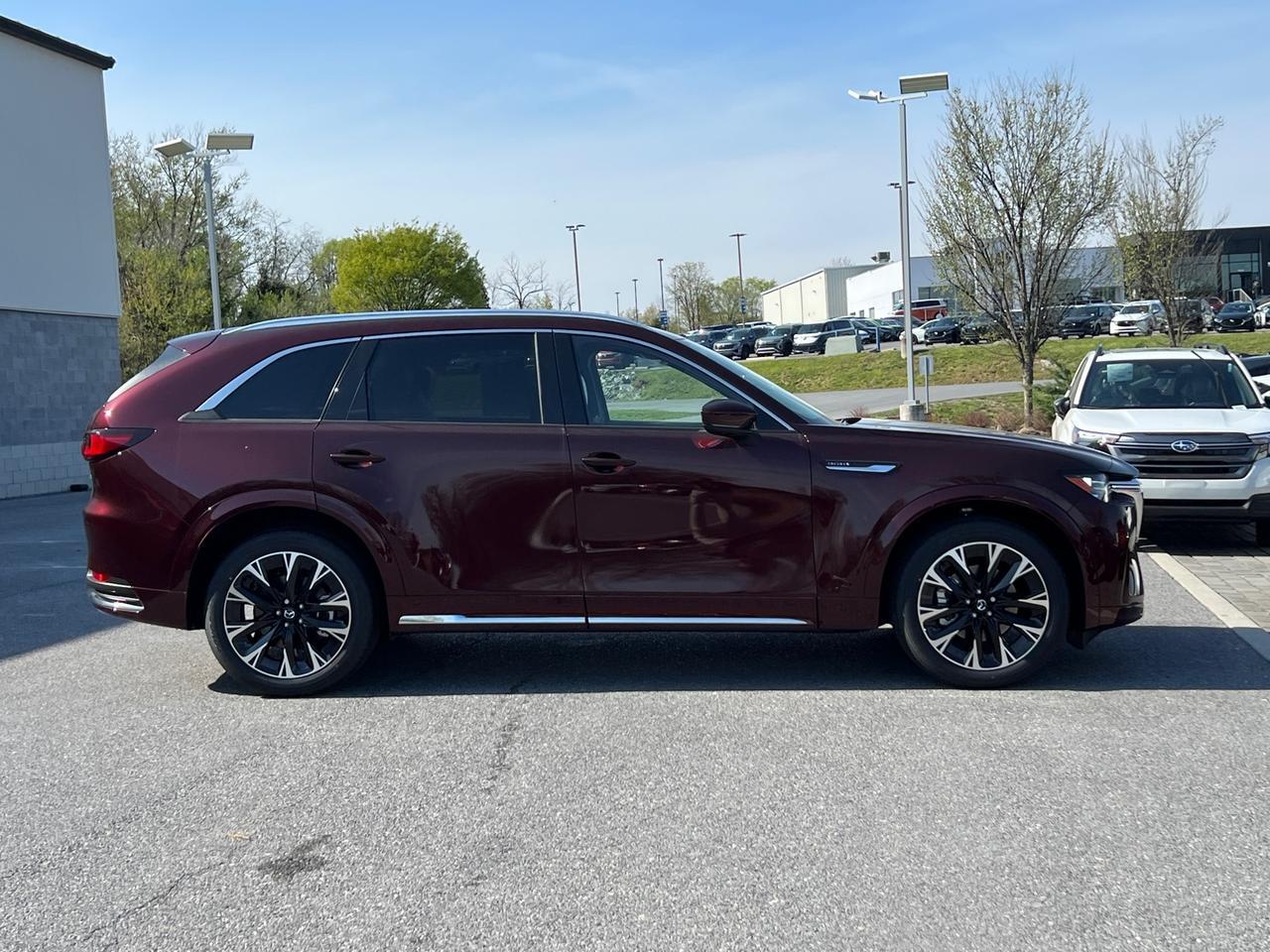 2025 MAZDA CX-90 3.3 Turbo S Premium Hagerstown MD