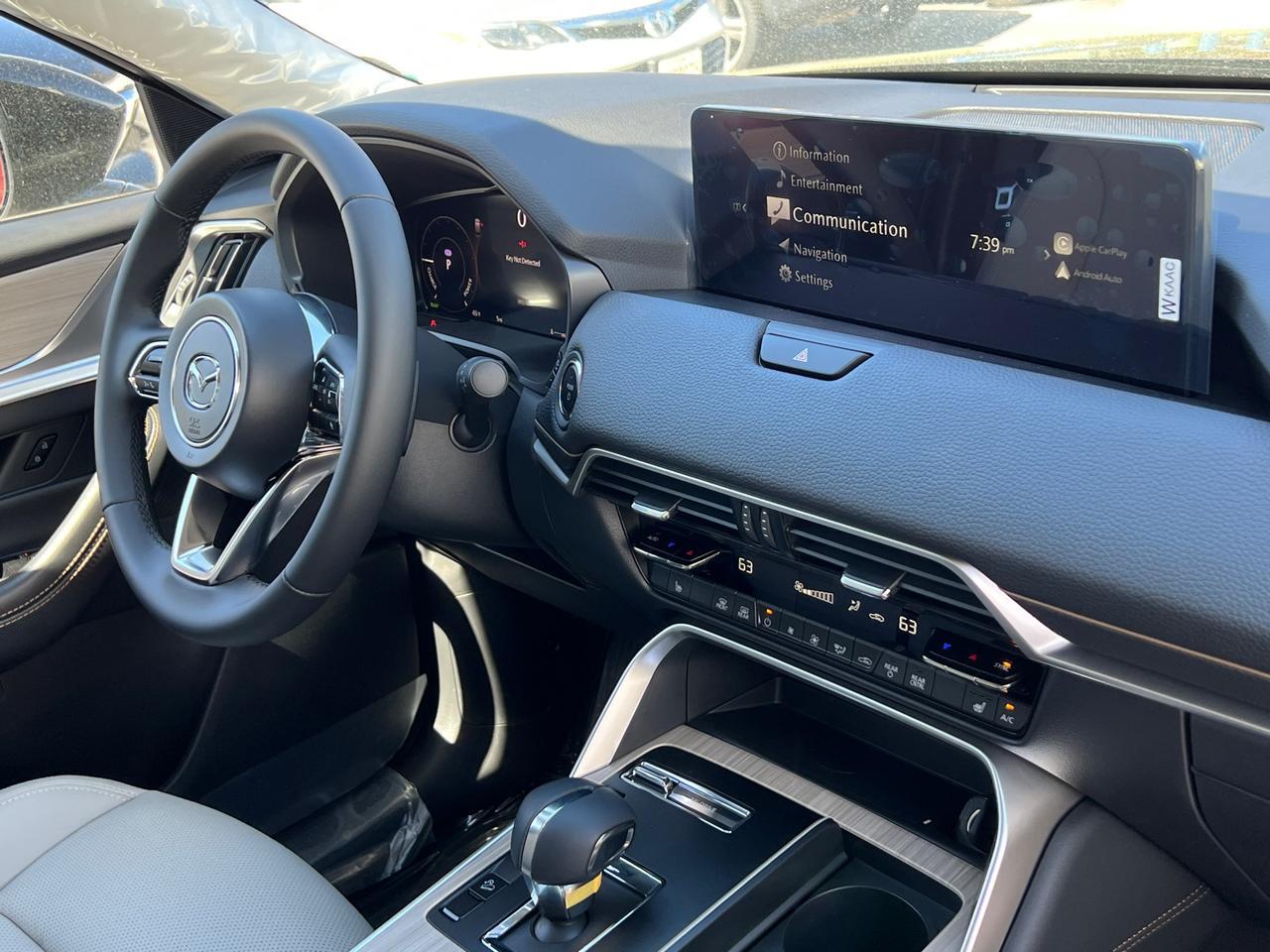 2025 MAZDA CX-90 PHEV Preferred Hagerstown MD