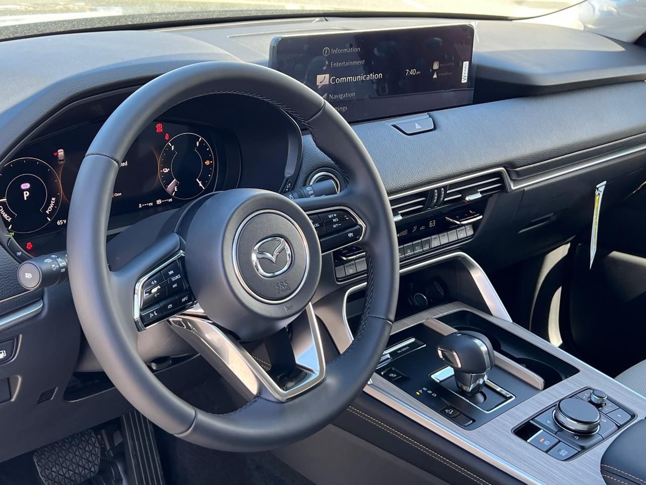 2025 MAZDA CX-90 PHEV Preferred Hagerstown MD