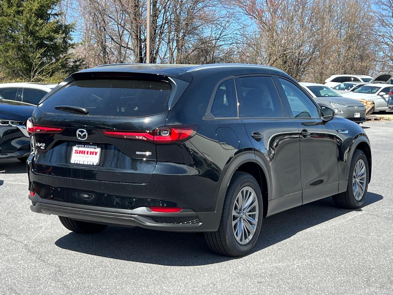 2025 MAZDA CX-90 PHEV Preferred Hagerstown MD