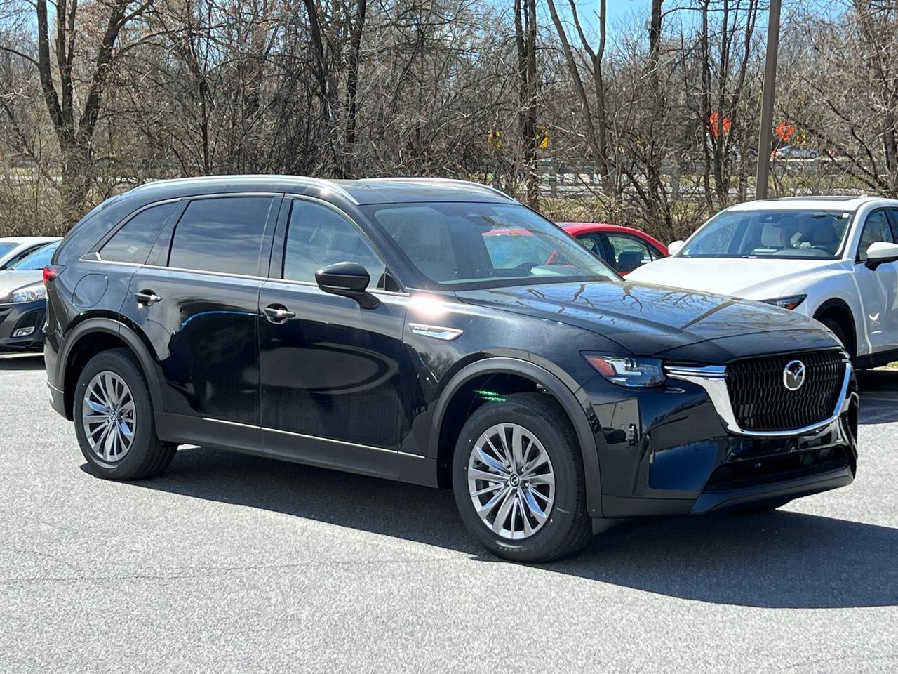 2025 MAZDA CX-90 PHEV Preferred