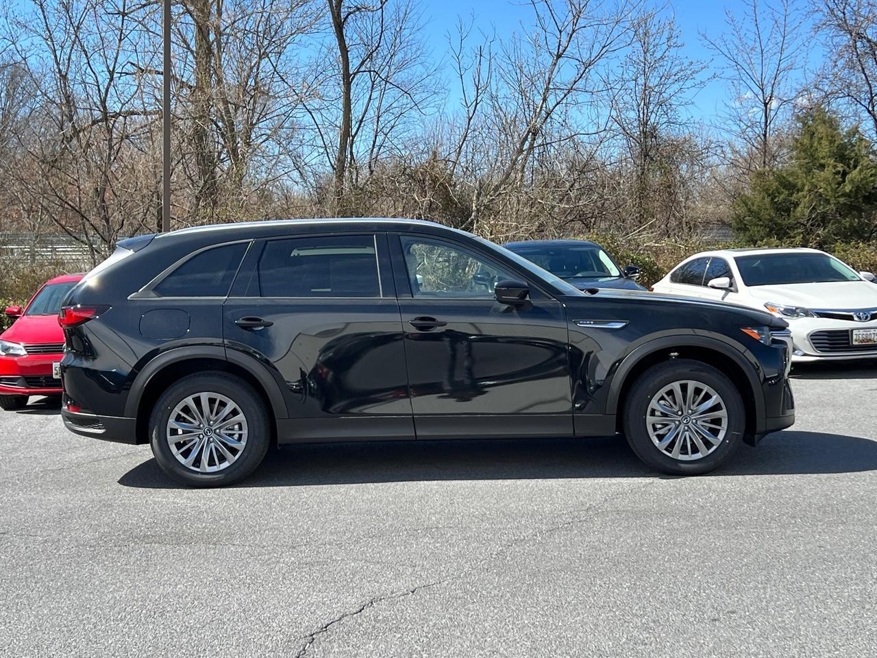 2025 MAZDA CX-90 PHEV Preferred Hagerstown MD
