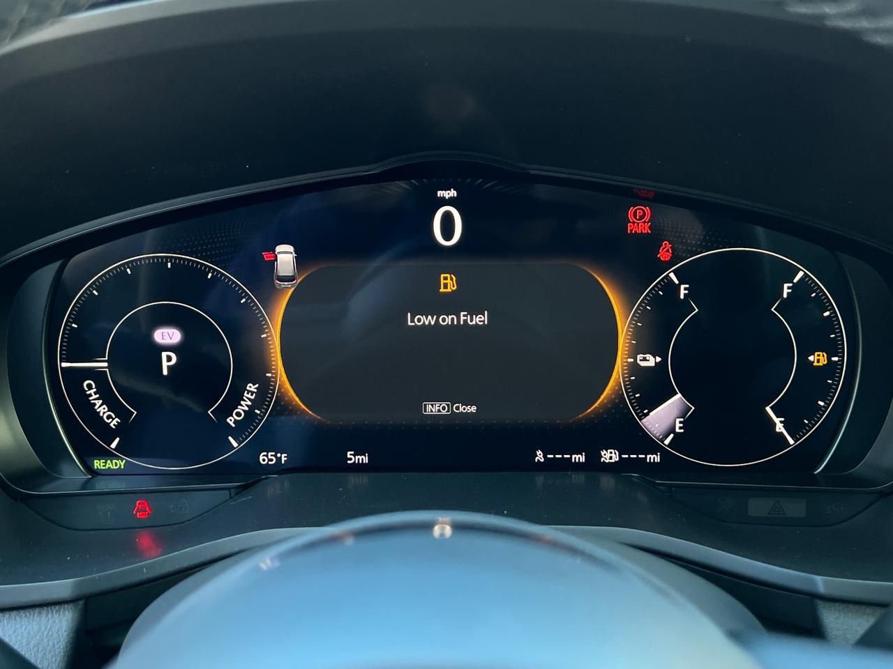 2025 MAZDA CX-90 PHEV Preferred Hagerstown MD