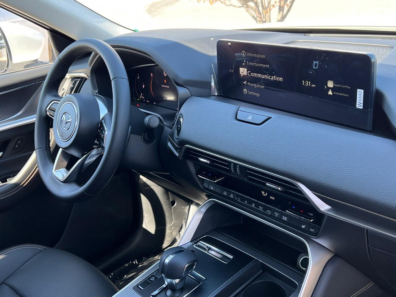 2025 MAZDA CX-90 PHEV Preferred Hagerstown MD