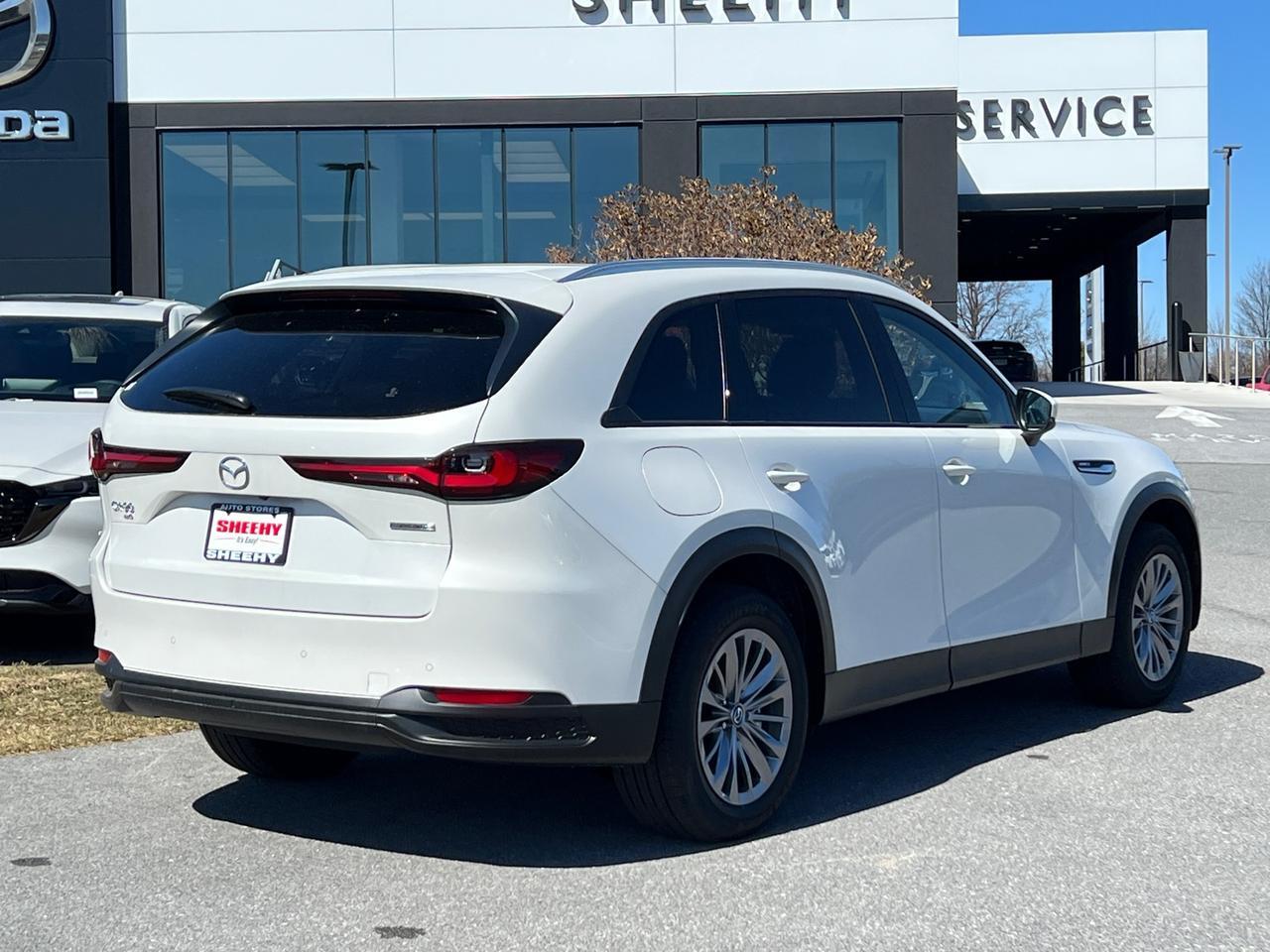 2025 MAZDA CX-90 PHEV Preferred Hagerstown MD