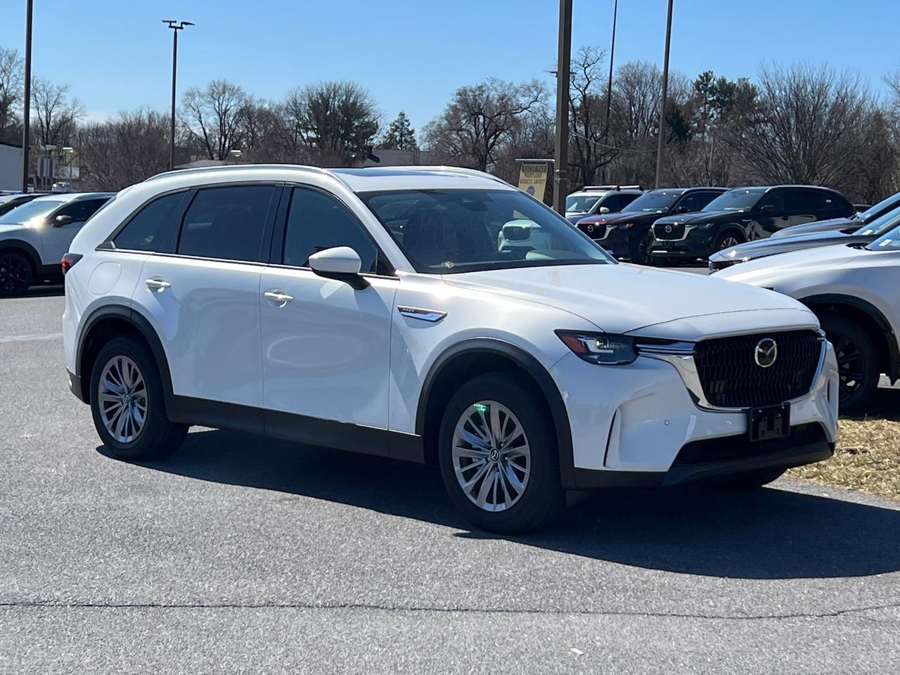 2025 MAZDA CX-90 PHEV