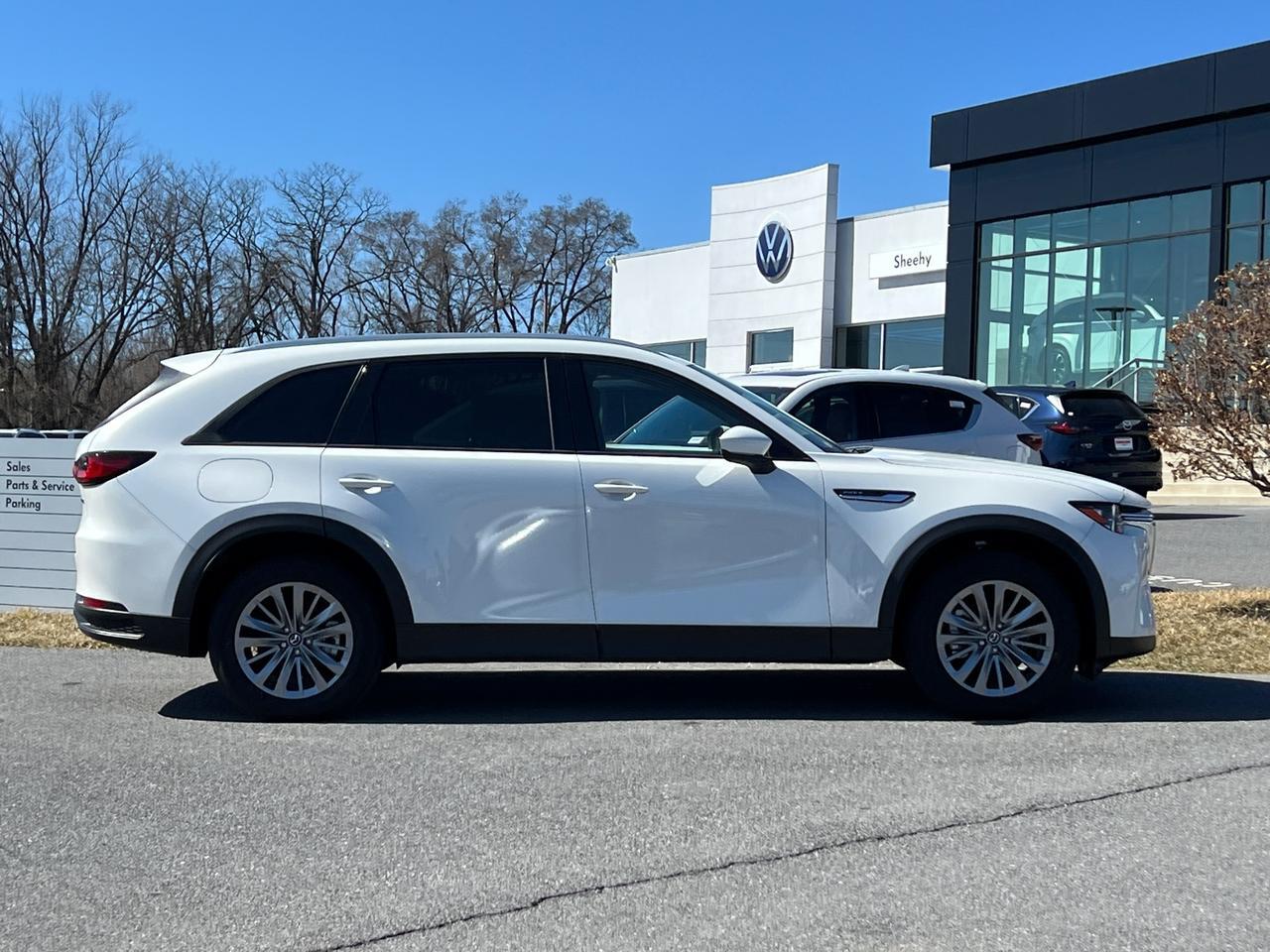 2025 MAZDA CX-90 PHEV Preferred Hagerstown MD