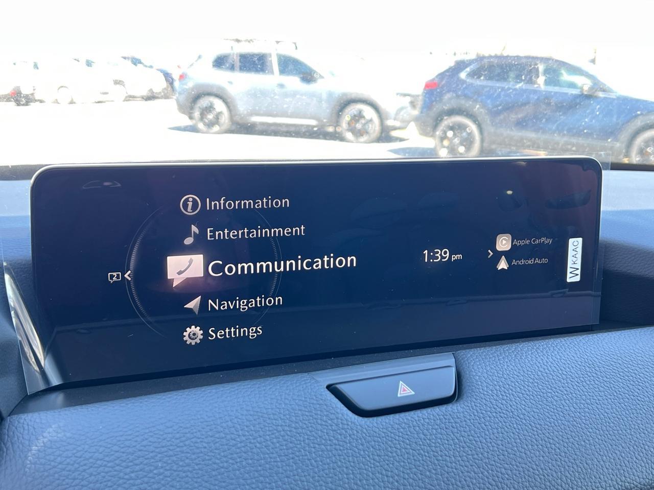 2025 MAZDA CX-90 PHEV Preferred Hagerstown MD