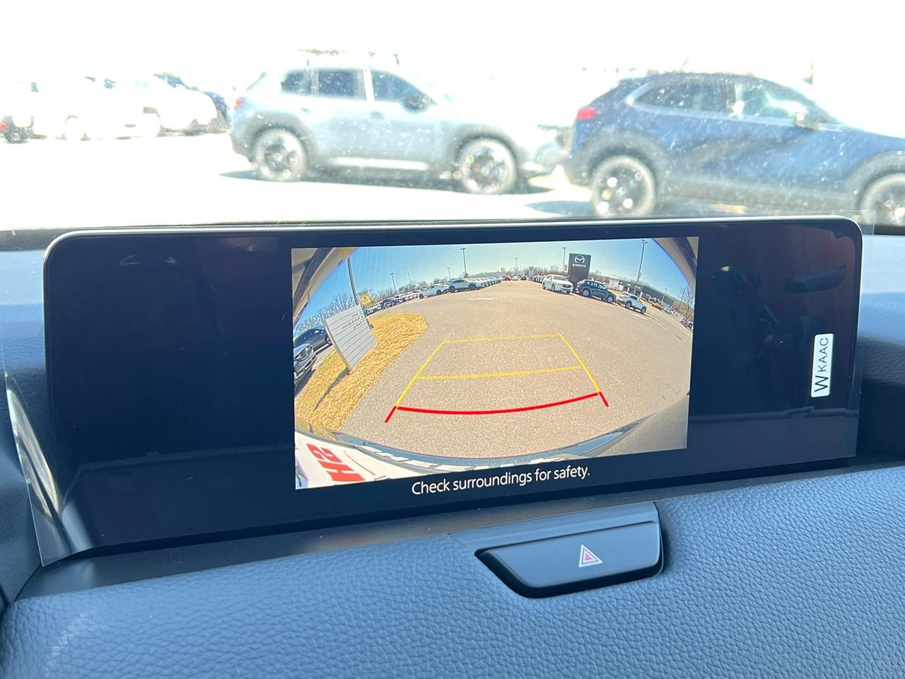 2025 MAZDA CX-90 PHEV Preferred Hagerstown MD